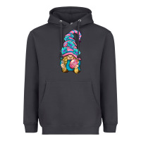 Smoke Easter Gnome Heavyweight Hoodie - BundleAndBundleShop
