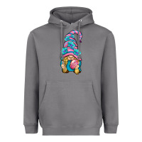 Storm Easter Gnome Heavyweight Hoodie - BundleAndBundleShop
