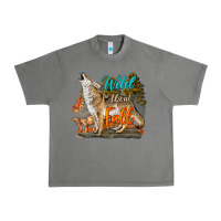 Tornado Wild About Fall Coyote Urban Heavy Tee - LillyAllenDesigns