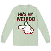 Matcha He's My Weirdo Galaxy Long Sleeve Tee - Bettercallsaul