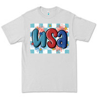 Usa Retro Premium Tee | Teevron