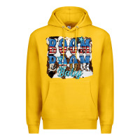 Lemon Boom Boom Baby Premium Hoodie - JahusDesignShop