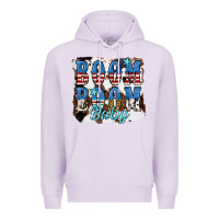 Lilac Boom Boom Baby Premium Hoodie - JahusDesignShop