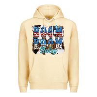 Pina Colada Boom Boom Baby Premium Hoodie - JahusDesignShop