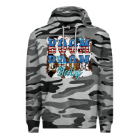 Slate Camo Boom Boom Baby Premium Hoodie - JahusDesignShop