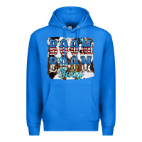 True Royal Boom Boom Baby Premium Hoodie - JahusDesignShop