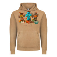 Vintage Camel fall tree cross Vintage Hoodie - BundleAndBundleShop