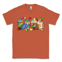 Copper image title puzzlethemed beverages and accessories Classic Tee - LillyAllenDesigns