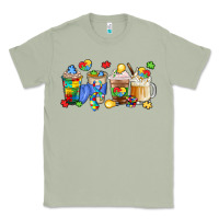 Matcha image title puzzlethemed beverages and accessories Classic Tee - LillyAllenDesigns