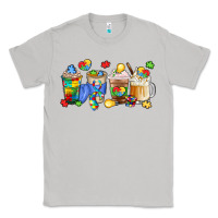 Moon Dust image title puzzlethemed beverages and accessories Classic Tee - LillyAllenDesigns
