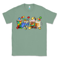Sage image title puzzlethemed beverages and accessories Classic Tee - LillyAllenDesigns