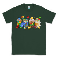 Sports Green image title puzzlethemed beverages and accessories Classic Tee - LillyAllenDesigns