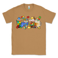 Toasted Coconut image title puzzlethemed beverages and accessories Classic Tee - LillyAllenDesigns