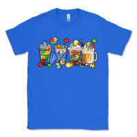 True Royal image title puzzlethemed beverages and accessories Classic Tee - LillyAllenDesigns