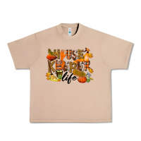 Burro Housekeeper life fall Urban Heavy Tee - LillyAllenDesigns
