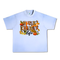 Grape Ice Housekeeper life fall Urban Heavy Tee - LillyAllenDesigns