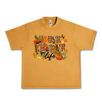 Peanut Butter Housekeeper life fall Urban Heavy Tee - LillyAllenDesigns