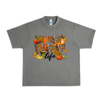 Tornado Housekeeper life fall Urban Heavy Tee - LillyAllenDesigns