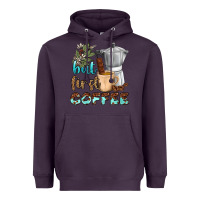 Plum coffee cups but first coffee bbs Heavyweight Hoodie - BundleAndBundleShop