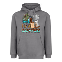 Storm coffee cups but first coffee bbs Heavyweight Hoodie - BundleAndBundleShop
