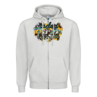 Dove Grey Rodeo mom mother's day Zipper Hoodie - HowdyJamesFarm