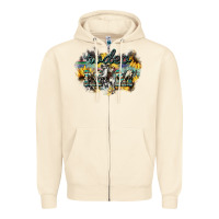 Sandshell Rodeo mom mother's day Zipper Hoodie - HowdyJamesFarm