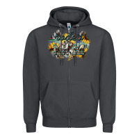 Smoke Rodeo mom mother's day Zipper Hoodie - HowdyJamesFarm