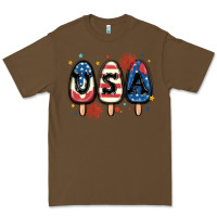 Cacao usa popsicles Premium Tee - MaliasSmallBusiness
