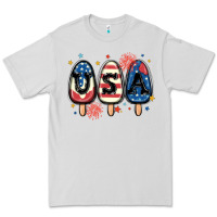Dove Grey usa popsicles Premium Tee - MaliasSmallBusiness