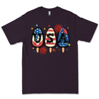 Plum usa popsicles Premium Tee - MaliasSmallBusiness