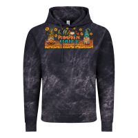 Cloud Black hello pumpkin season libbey glass Vintage Hoodie - BundleAndBundleShop