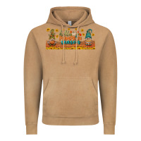 Hello Pumpkin Season Libbey Glass Vintage Hoodie | Teevron