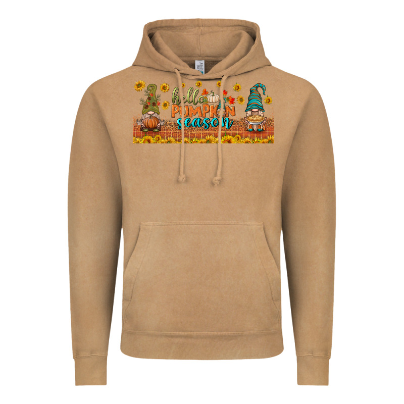 Hello Pumpkin Season Libbey Glass Vintage Hoodie by BundleAndBundleShop | Teevron