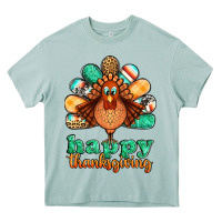 Arona happy thanksgiving turkey Heavy Core Tee - Jasminsmagicworld