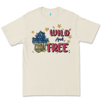 Bone wild and free Premium Tee - MaliasSmallBusiness