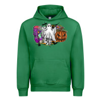 Emerald boo Urban Hoodie - SublimationCraftShop