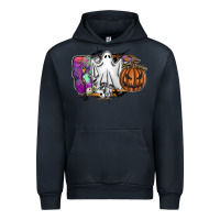 Navy boo Urban Hoodie - SublimationCraftShop