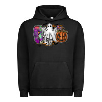 Pigment Black boo Urban Hoodie - SublimationCraftShop