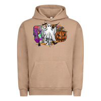 Pigment Burro boo Urban Hoodie - SublimationCraftShop