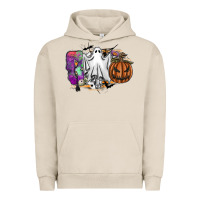 Pigment French Oak boo Urban Hoodie - SublimationCraftShop