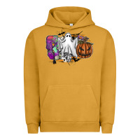Pigment Peanut Butter boo Urban Hoodie - SublimationCraftShop