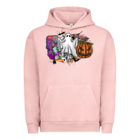 Pigment Salmon boo Urban Hoodie - SublimationCraftShop