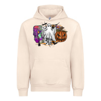 Sandshell boo Urban Hoodie - SublimationCraftShop