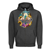Charcoal Heather Cool mom club mother's day Zipper Hoodie - HowdyJamesFarm