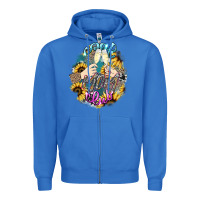 True Royal Cool mom club mother's day Zipper Hoodie - HowdyJamesFarm