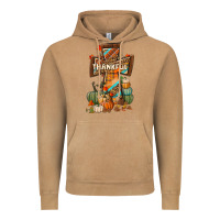 Vintage Camel thankful fall cross Vintage Hoodie - BundleAndBundleShop