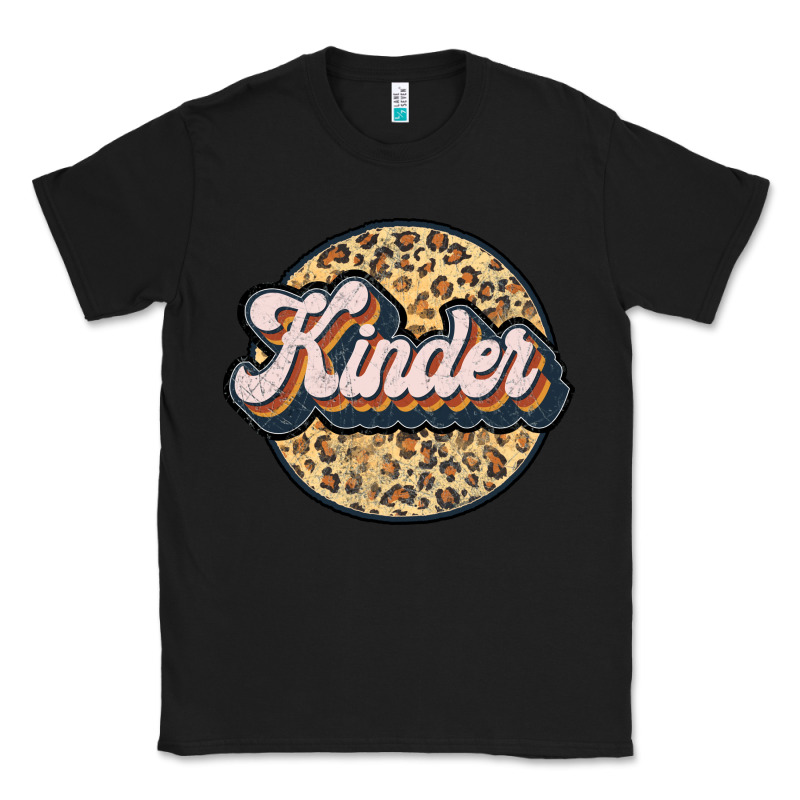 Kinder Classic Tee by JahusDesignShop | Teevron