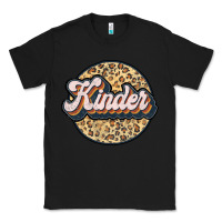 Black kinder Classic Tee - JahusDesignShop