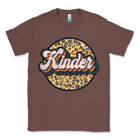 Chestnut kinder Classic Tee - JahusDesignShop