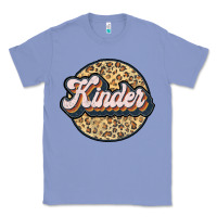 Colony Blue kinder Classic Tee - JahusDesignShop
